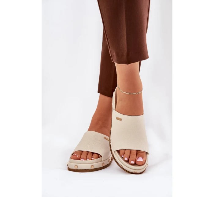 Papuče model 211688 Step in style