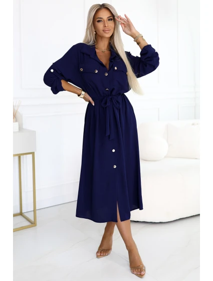 Denné šaty model 215587 Numoco Denné šaty model 215587 Numoco