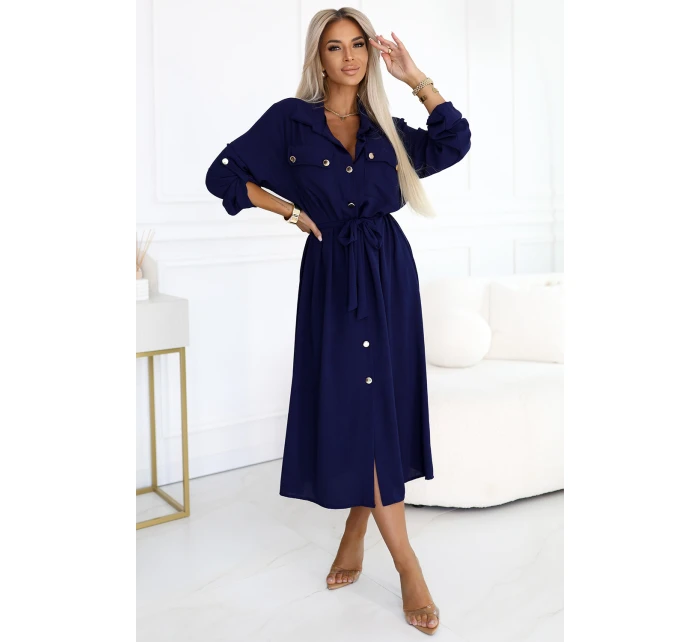 Denné šaty model 215587 Numoco Denné šaty model 215587 Numoco