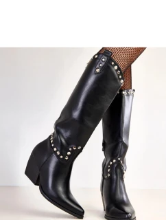 Topánky na podpätku model 219648 Solea