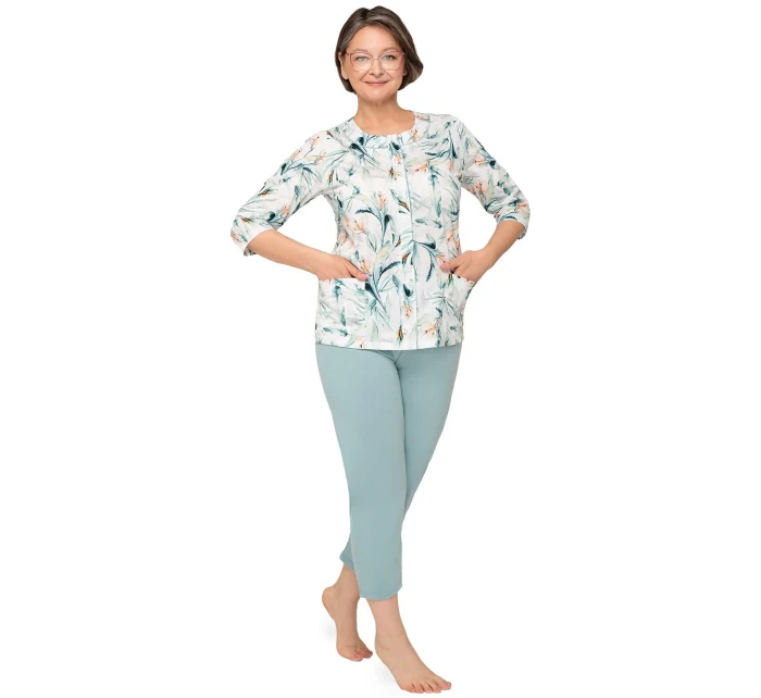 Dámske pyžamo Martel Maria II 201 3/4 M-2XL