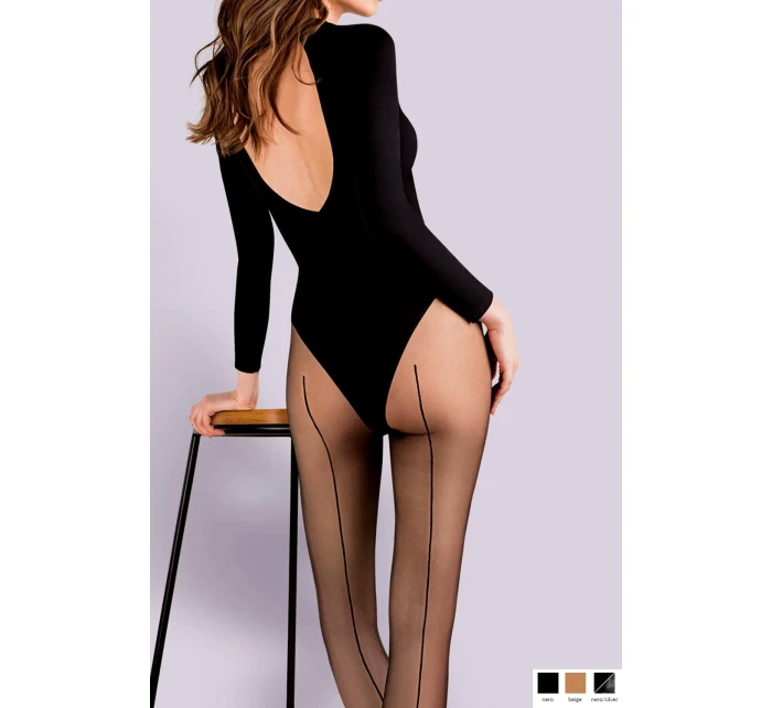 Dámské punčocháče 116 model 19564894 - Gabriella Dámské punčocháče 116 model 19564894 - Gabriella