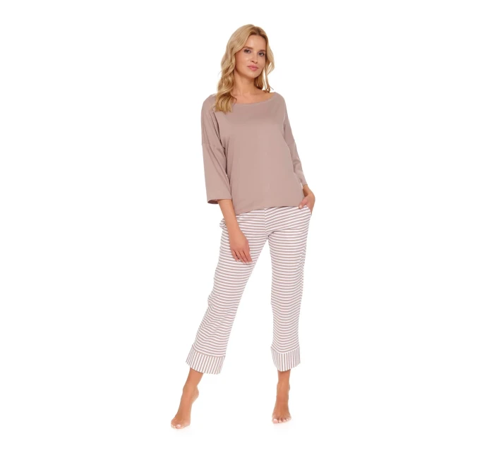 Dámské pyžamo model 21781121 plus - Doctornap
