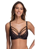 Dámská podprsenka 1824 Venus black plus - AVA