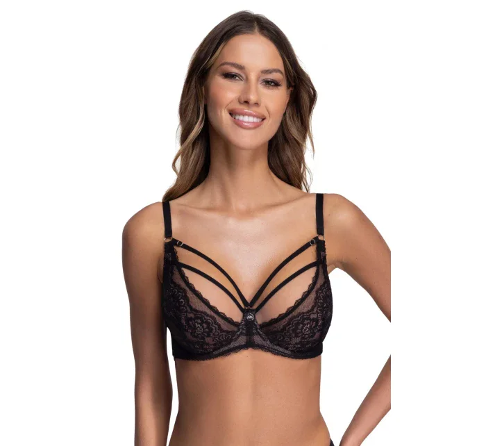 Dámská podprsenka 1824 Venus black plus - AVA