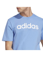 Pánske tričko adidas Essentials Single Jersey Linear Embroidered M IC9295