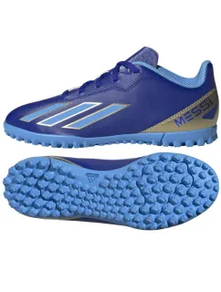 Topánky adidas X Crazyfast Club Messi Jr TF ID0722