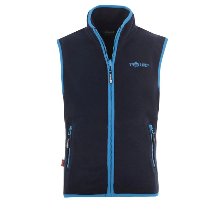 Dětská vesta Jr model 21206744 - Trollkids