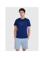 Pánske tričko 4F 4FWMM00TTSHM2257-031S Pánske tričko 4F 4FWMM00TTSHM2257-031S