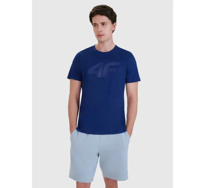 Pánske tričko 4F 4FWMM00TTSHM2257-031S Pánske tričko 4F 4FWMM00TTSHM2257-031S