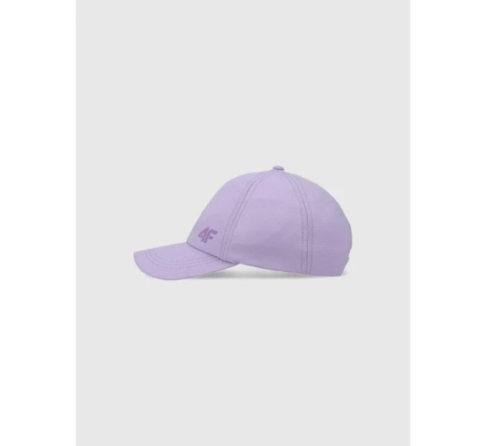 Detská čiapka s opaskom 4F 4FJWMM00ACABU469-52S