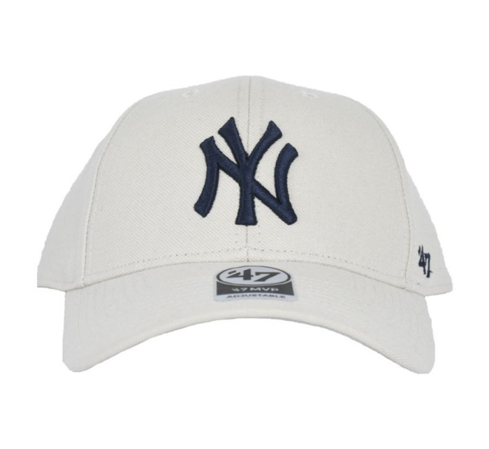 47 Značka New York Yankees MVP baseballová čiapka B-MVP17WBV-BN
