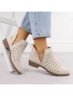 M.Daszynski W SAN12B slip-on topánky M.Daszynski W SAN12B slip-on topánky