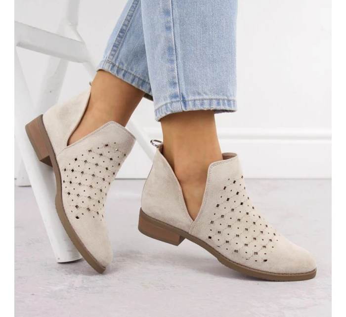 M.Daszynski W SAN12B slip-on topánky M.Daszynski W SAN12B slip-on topánky