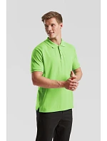 Fruit of the Loom Premium Polo Piqué, polokošeľa 16.3218, svetlo grafitová Fruit of the Loom Premium Polo Piqué, polokošeľa 16.3218, svetlo grafitová