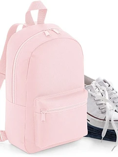 BG 153 Mini batoh model 22480820 powder pink - BagBase