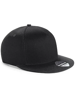 B Dětská 5 panelová kšiltovka 53.0 black/black model 22411761 - Beechfield