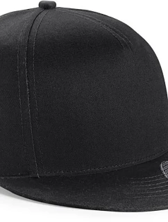 B Dětská 5 panelová kšiltovka 53.0 black/black model 22411761 - Beechfield