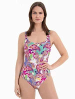 Jednodielne plavky Style Clara 7701 pastell-pink - RosaFaia