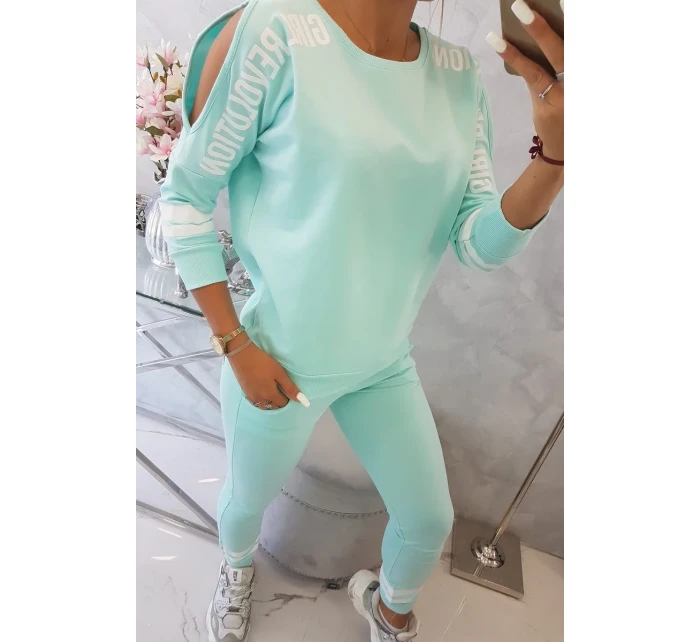 Súprava mincí Girl Revolution