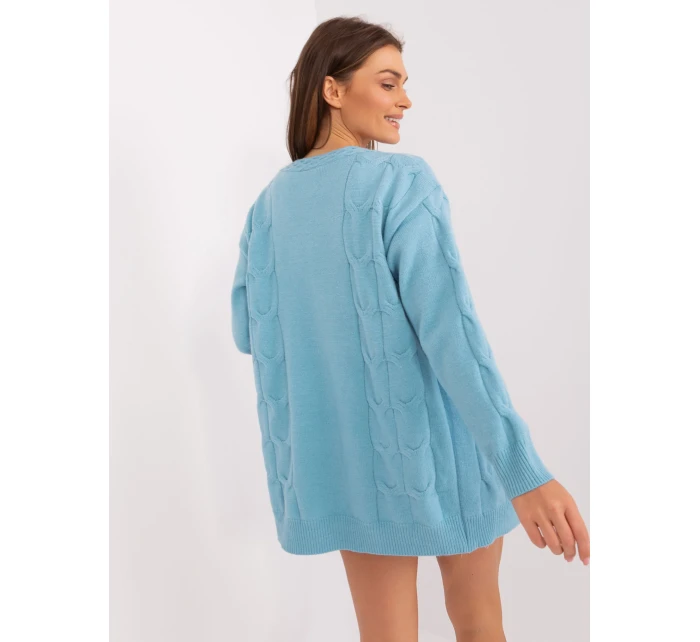 Prepínač AT SW 2241.36P svetlo modrá