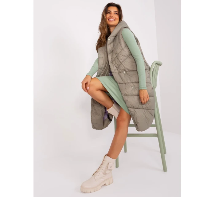 Vesta D50045X80115A3 khaki farba Vesta D50045X80115A3 khaki farba