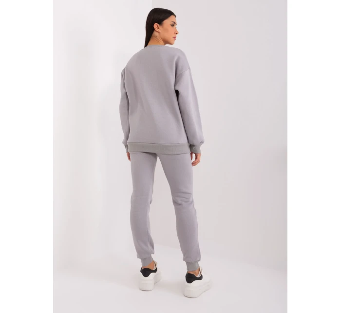 Súprava EM KMPL 017.02 šedá