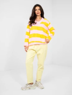 Bluzka IT BZ model 22022498 żółty - FPrice
