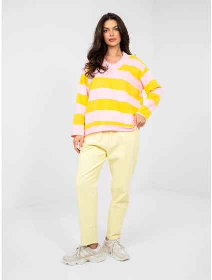 Bluzka IT BZ model 22022498 żółty - FPrice