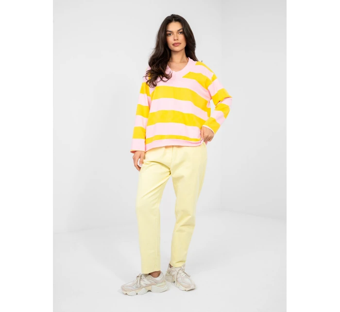 Blúzka IT BZ 6606.00 žltá