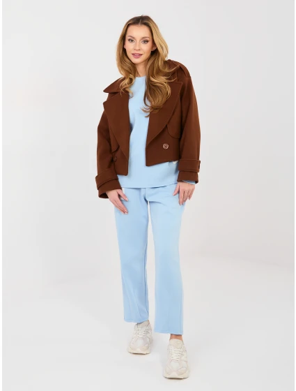 Komplet IT KMPL model 21937198 jasny niebieski - FPrice