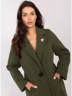 Płaszcz IT PL model 21393055 khaki - FPrice