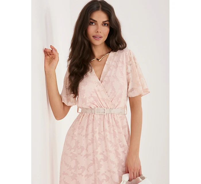 Šaty IT SK 22675.04 světle růžové Šaty IT SK 22675.04 světle růžové