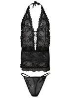 Súprava Hailey Black - Dkaren