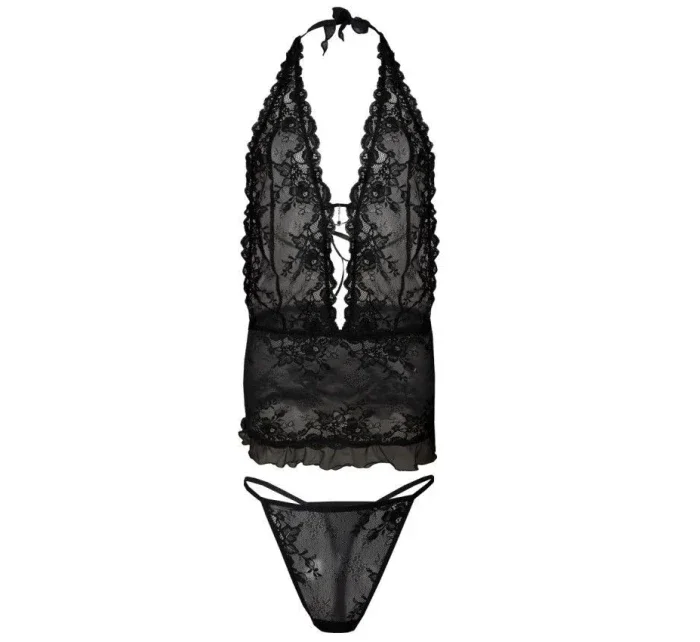 Súprava Hailey Black - Dkaren