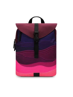 Mestský batoh VUCH Corbin Design Víno