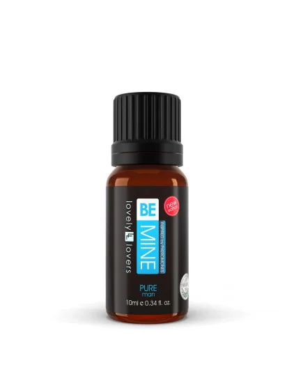 Feromóny pre mužov BeMine Pure 10ml vonná esencia - Lovely Lovers Feromóny pre mužov BeMine Pure 10ml vonná esencia - Lovely Lovers