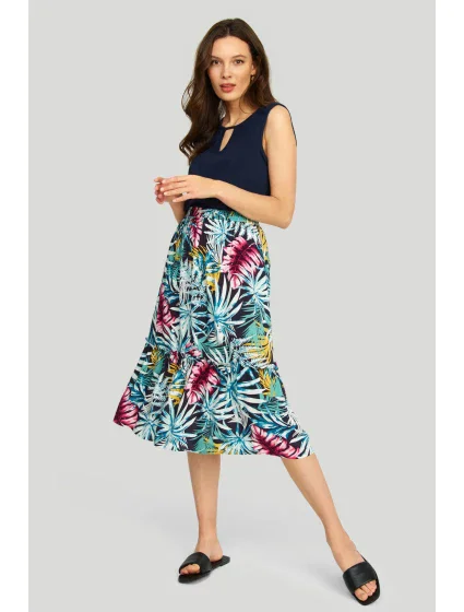 Dámska sukňa SPC336 mix farieb - Greenpoint Dámska sukňa SPC336 mix farieb - Greenpoint