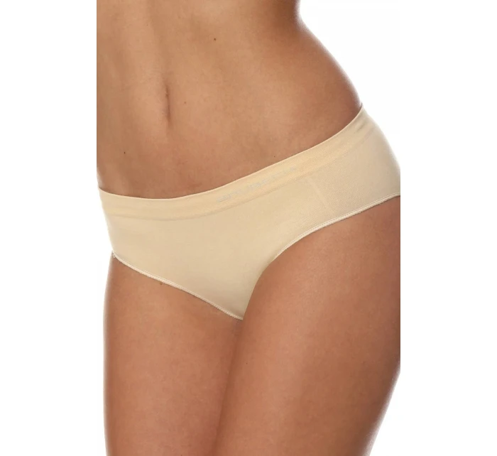 Dámske hipster nohavičky HI0004W Béžová - BRUBECK