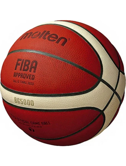 SPORT Basketbal B7G5000 FIBA - Molten