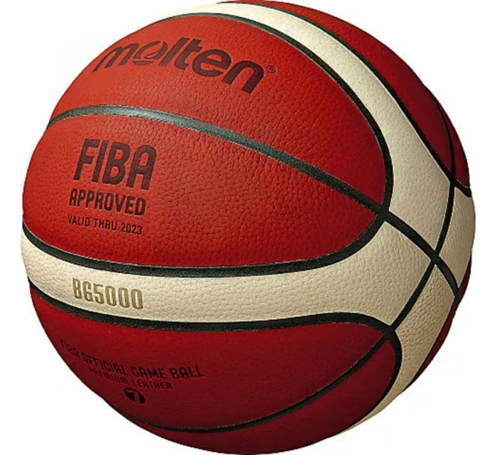 SPORT Basketbal B7G5000 FIBA - Molten