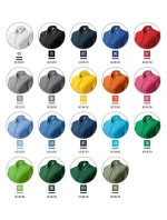 Dámská polokošile Urban model 21875978 Světle modrá - Malfini