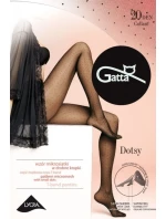 model 5761028 Dámské vzorované punčochové kalhoty - Gatta model 5761028 Dámské vzorované punčochové kalhoty - Gatta