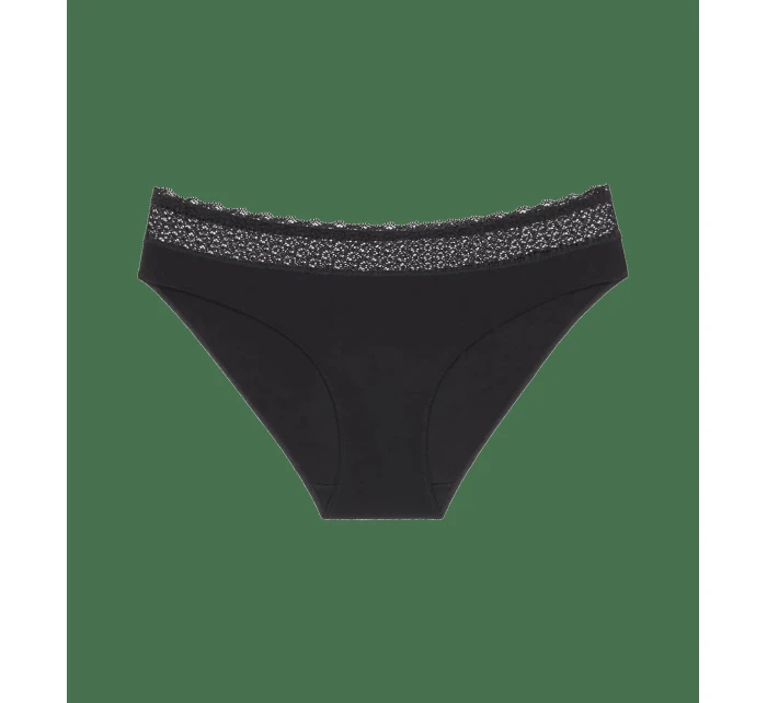 Feel of Modal Tai - BLACK - černá 0004  - TRIUMPH