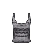sloggi FREE Evolve Tank Top Lace - BLACK - SLOGGI BLACK - SLOGGI