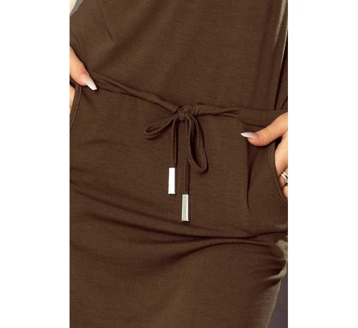 Dámske šaty 196-2 - NUMOCO Dámske šaty 196-2 - NUMOCO