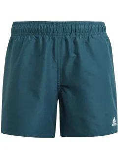 Plavecké šortky Classic Badge of Sport Jr model 19583106 - ADIDAS