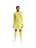 Pánské brankářské tričko Tiro 24 Competition Long lime green model 21897285 pánské - ADIDAS