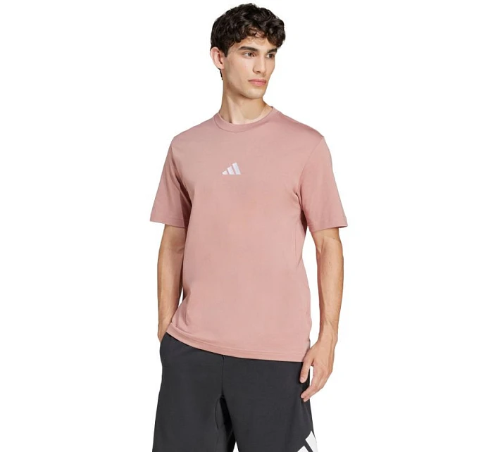 Tričko adidas Essentials Small Logo Single Jersey M JF1099 men