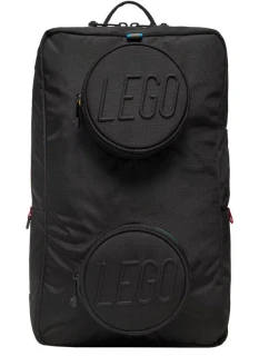 Batoh Brick  Black Jedna velikost model 21326591 - Lego